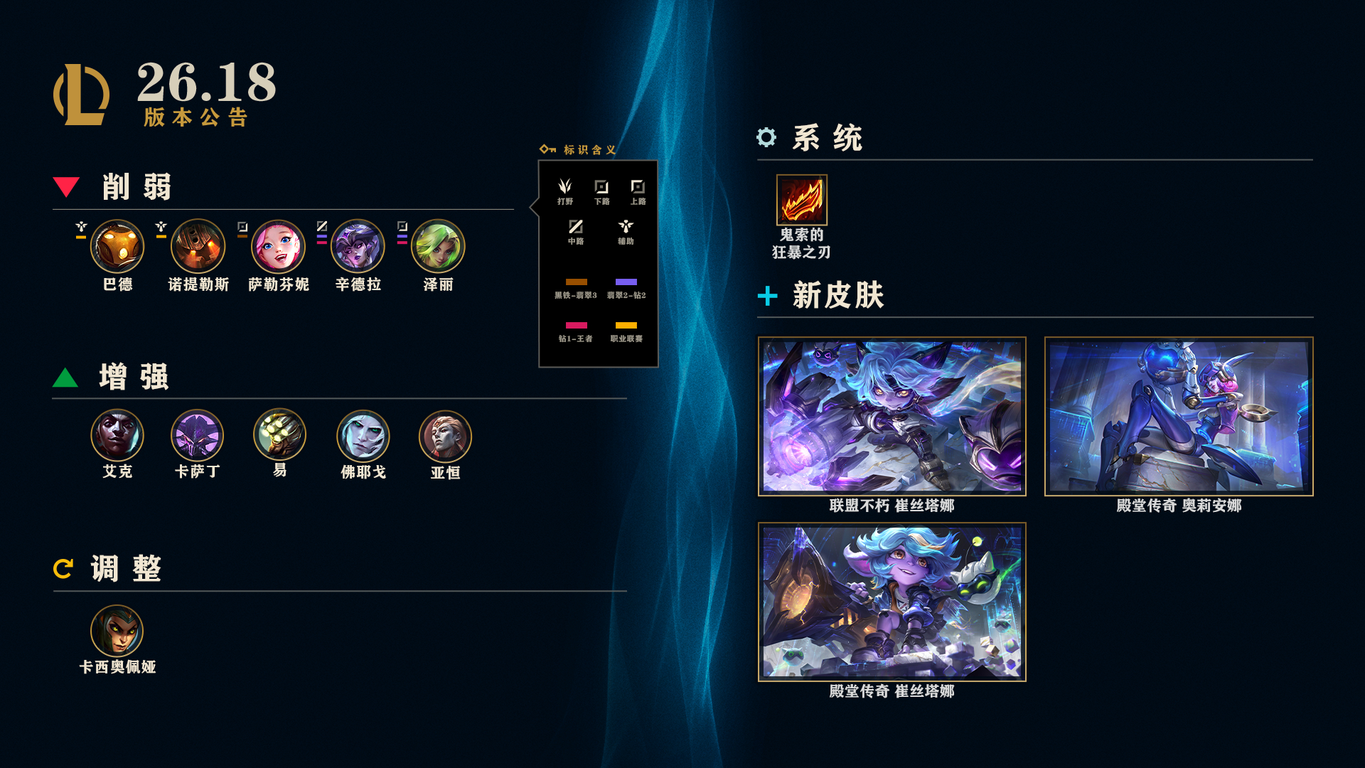 9月10日凌晨1点停机26.18版本更新公告
