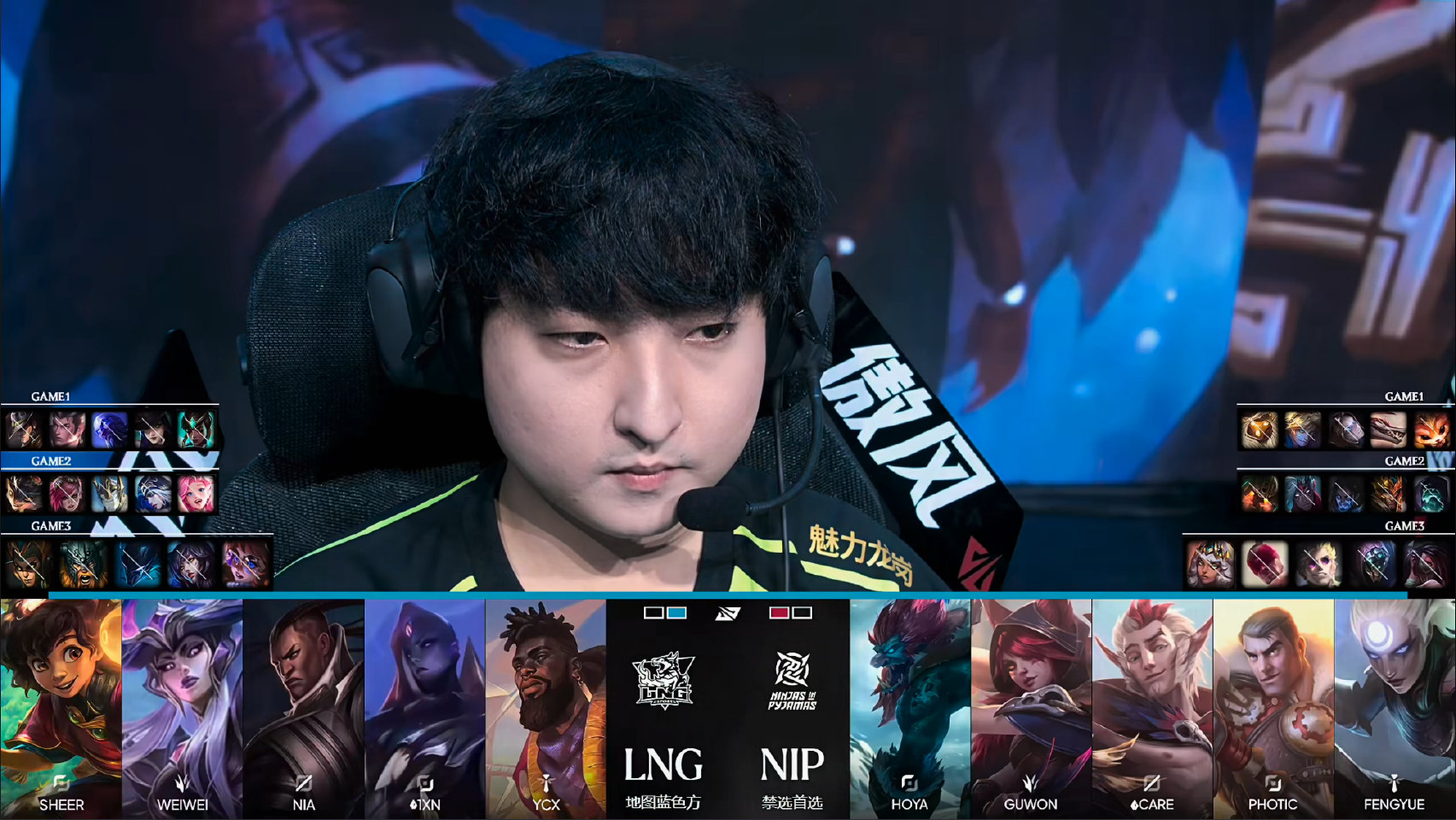 LNG也有一手绝境卑尔维斯???