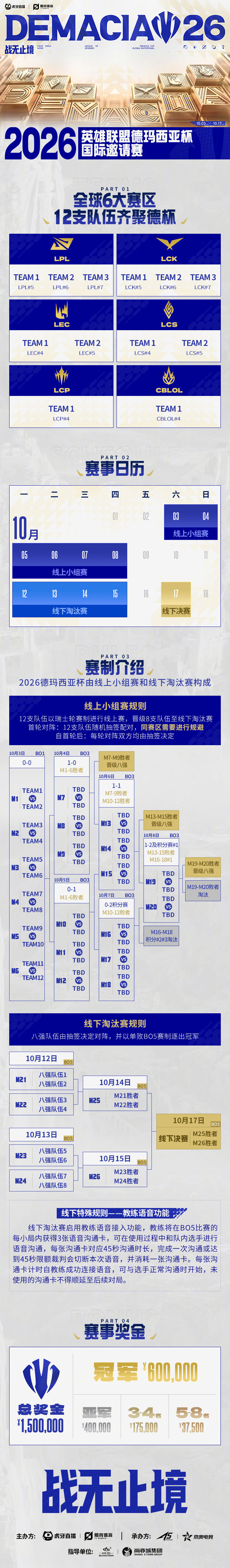 2026德玛西亚杯国际邀请赛官宣