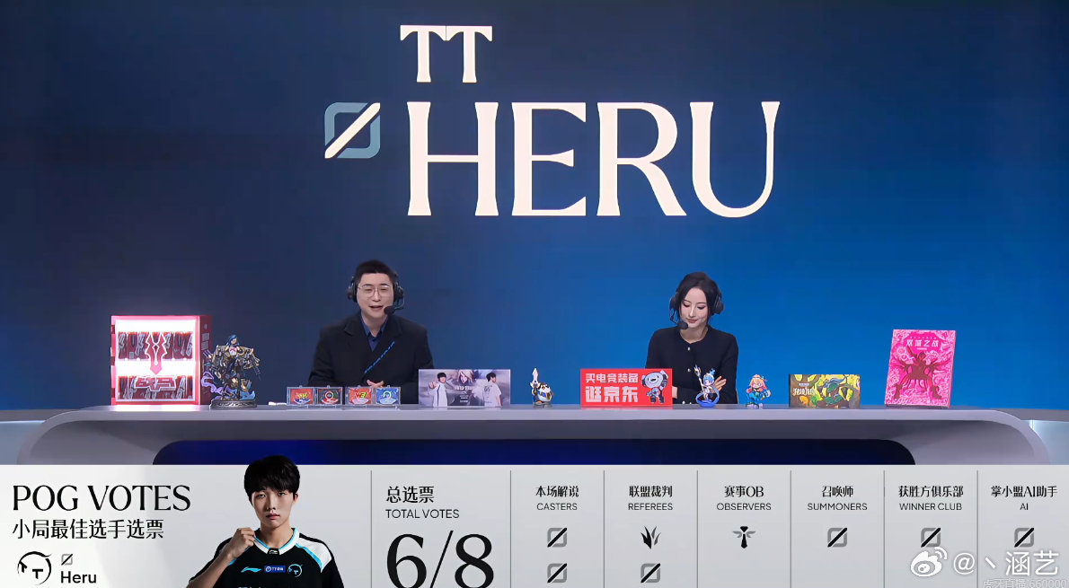 Heru狐狸游龙,感觉要打满这个BO3