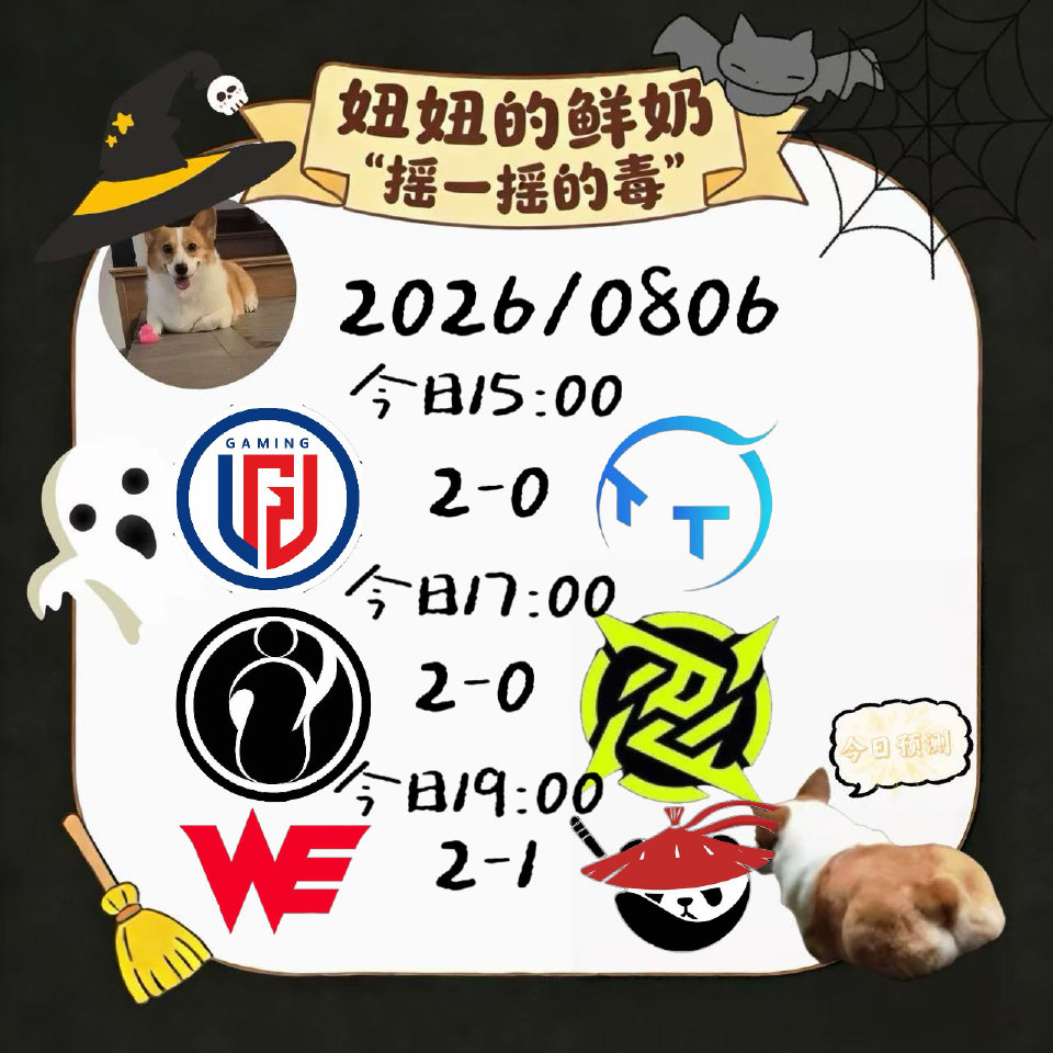 今日跑“毒”