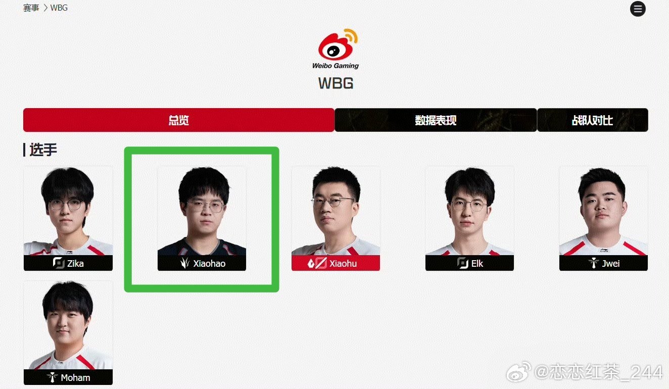 WBG小号正在链接,换阵后能否冲出涅槃