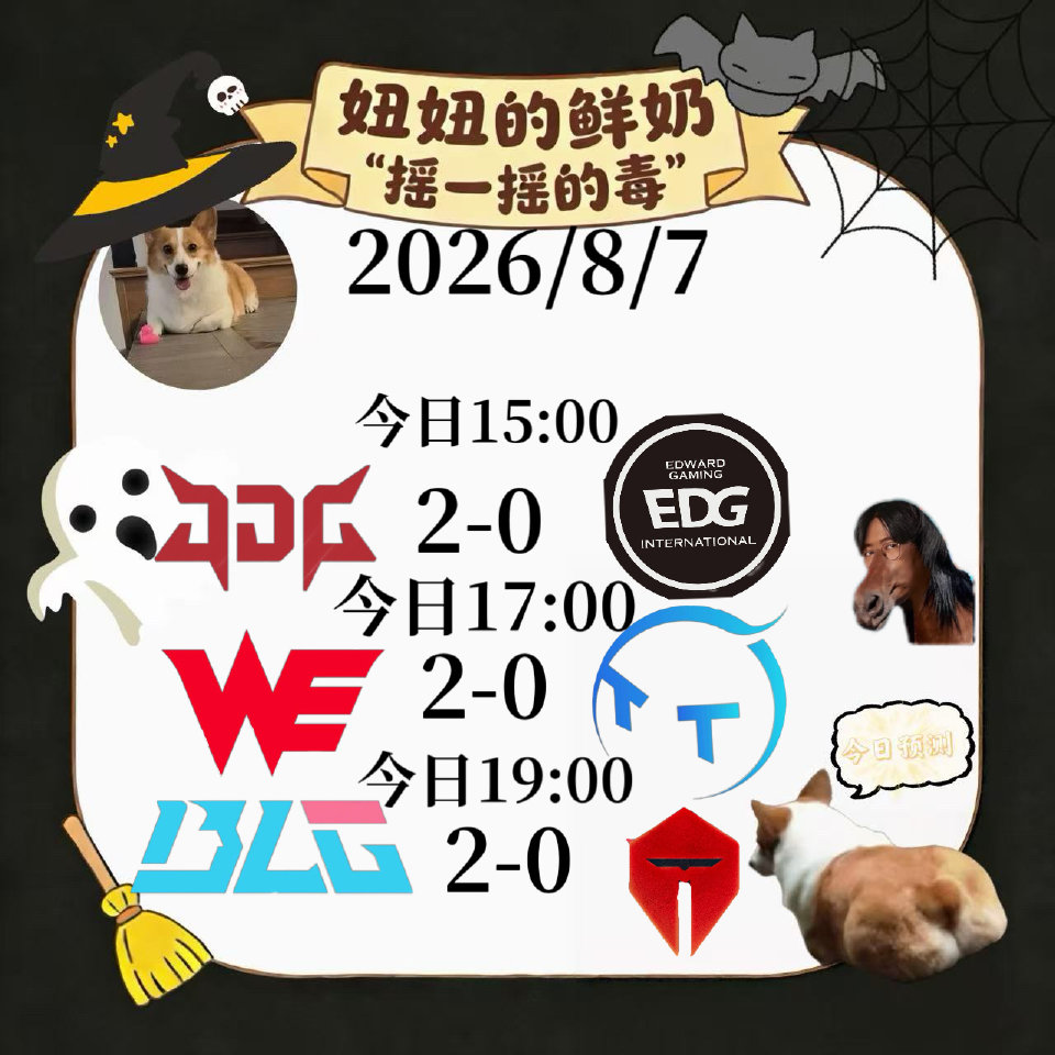今日跑毒:WE昨日战至深夜,今日五点继续