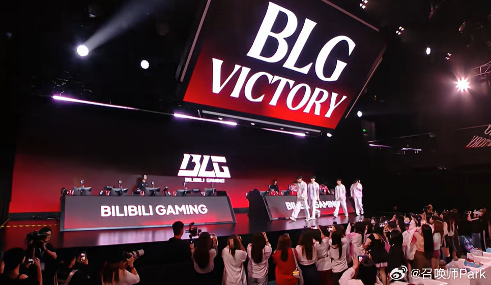 BLG挺进胜决，WE进入败者组