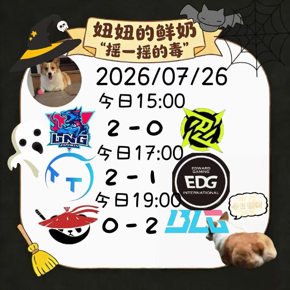 今日跑“毒”再次全对版