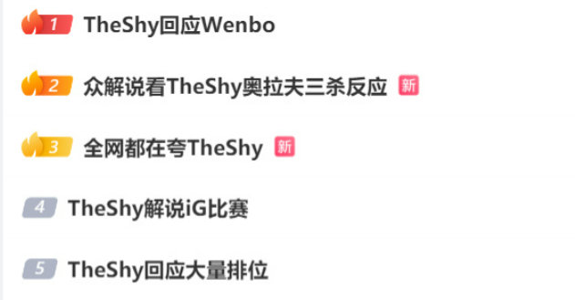 TheShy号召力引爆热搜，茶百道和网鱼回归，门票售罄现场爆满