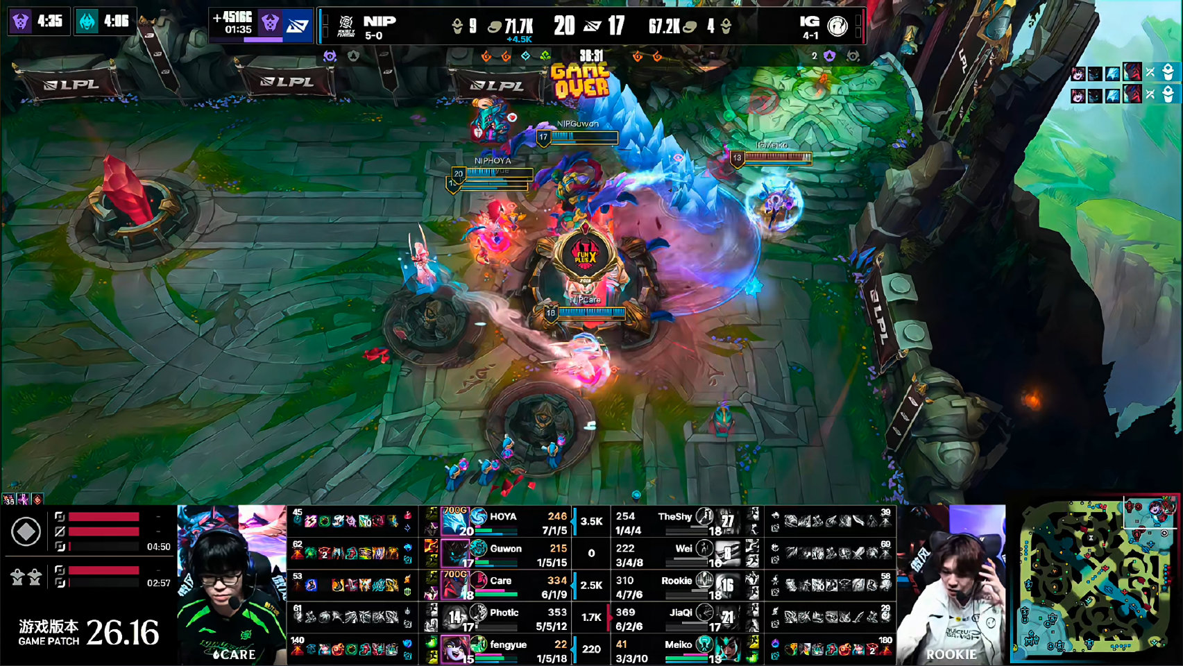 NIP 1-0 IG
