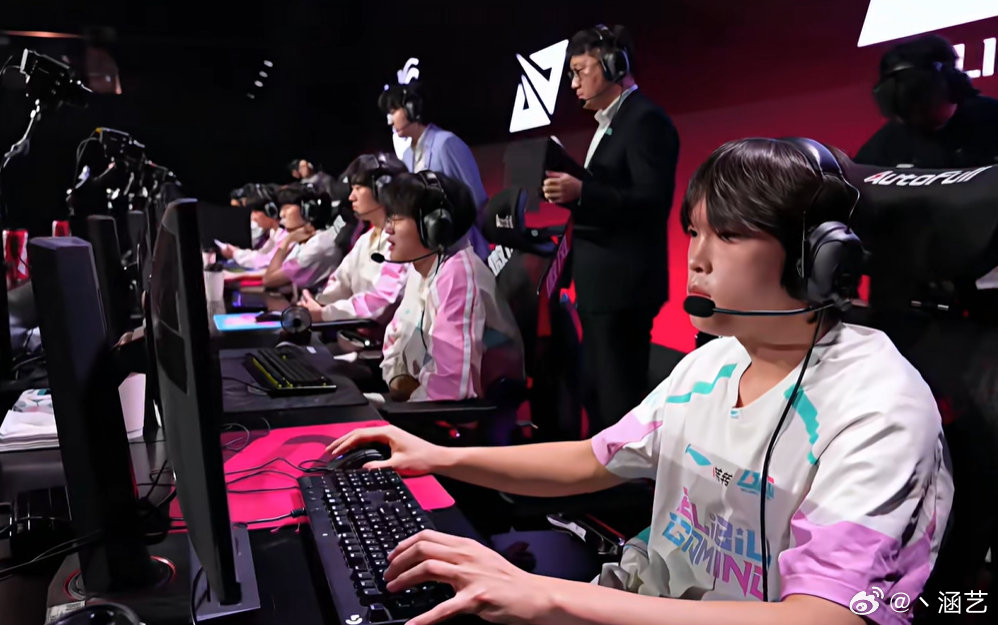BLG 2:0 AL 比赛讨论