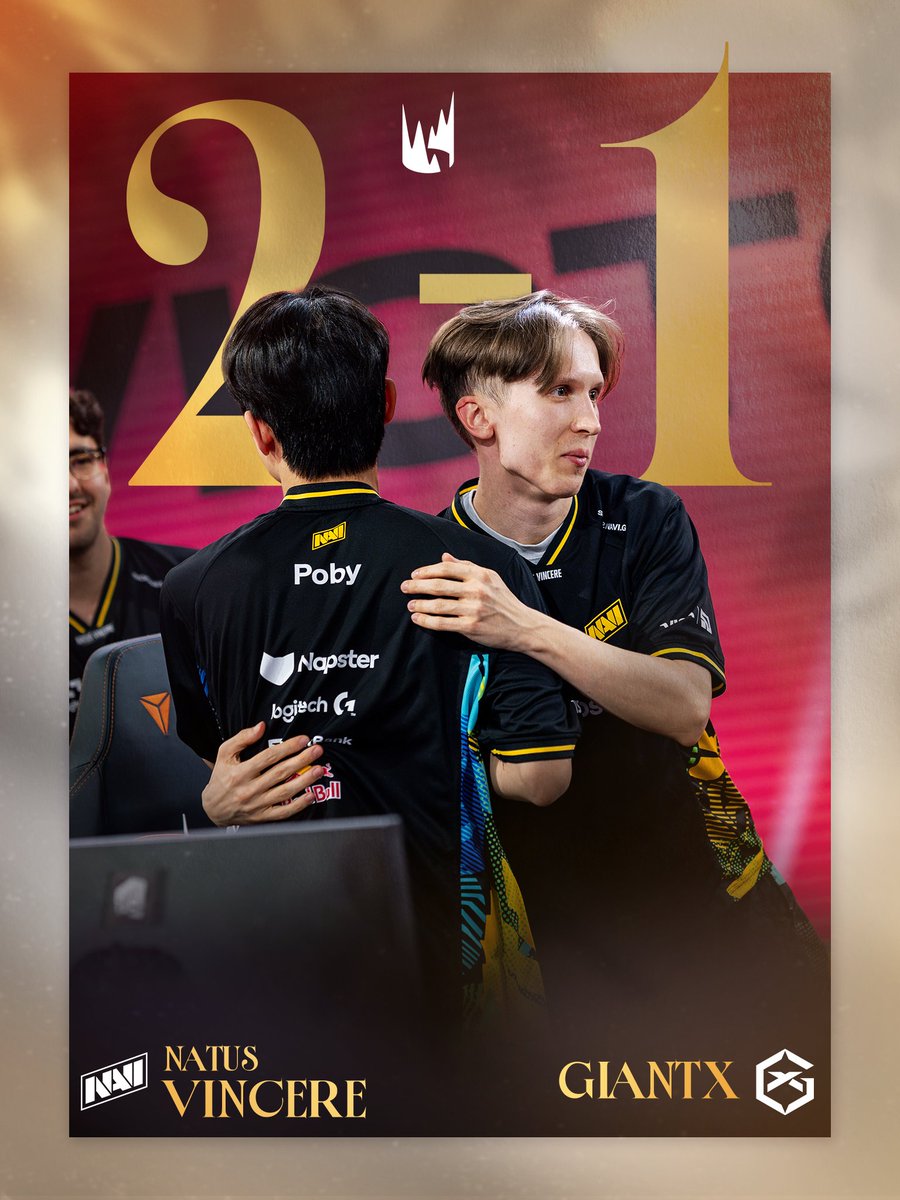LEC:希瓦娜阵容助NAVI League迈向赛点