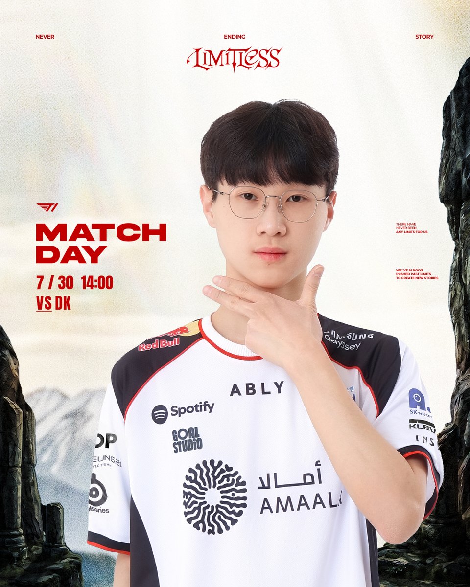 2026 LCK CL T1A 比赛日:T1A vs DK