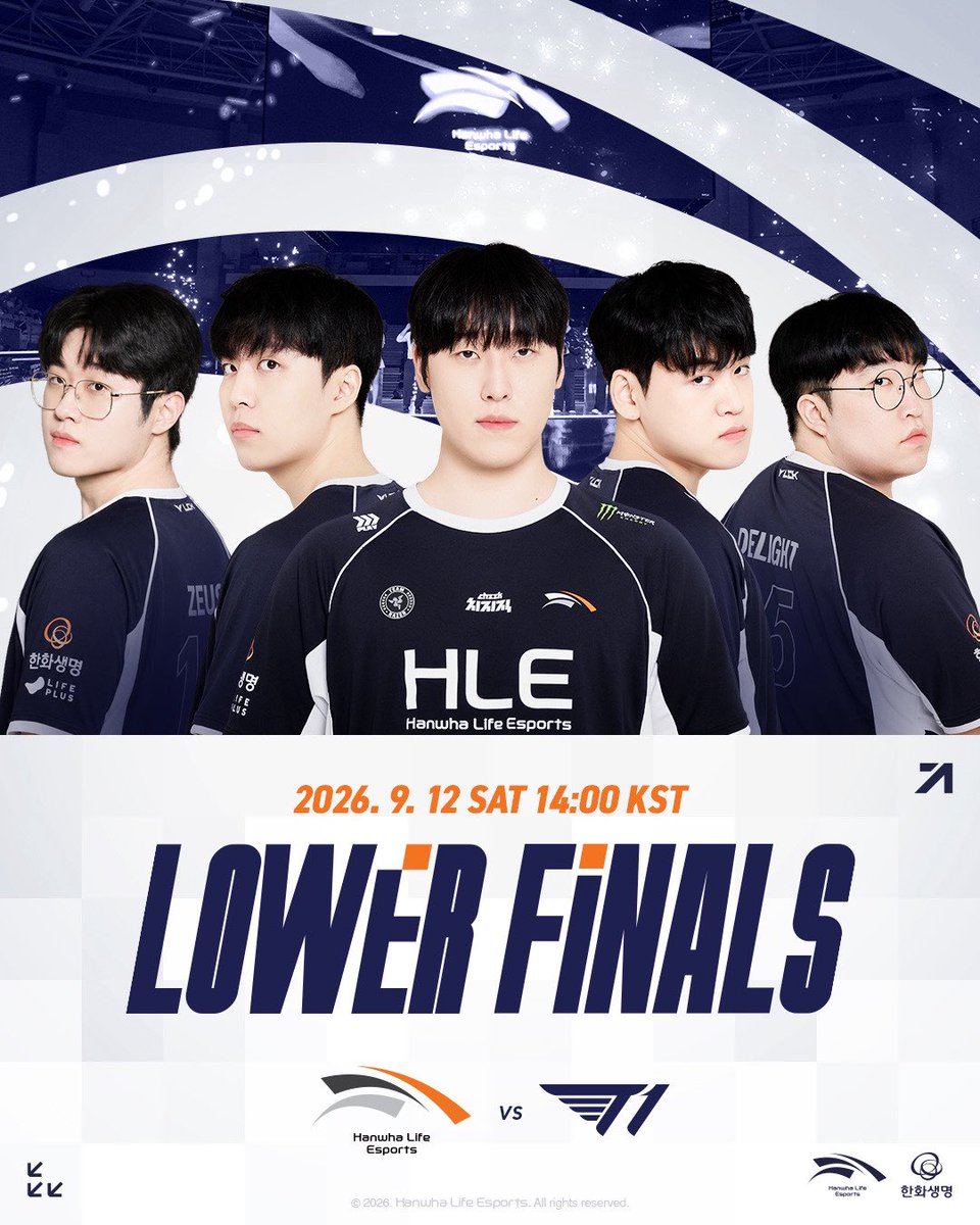 HLE 发布 LCK 比赛日宣言：确保拿到决赛门票