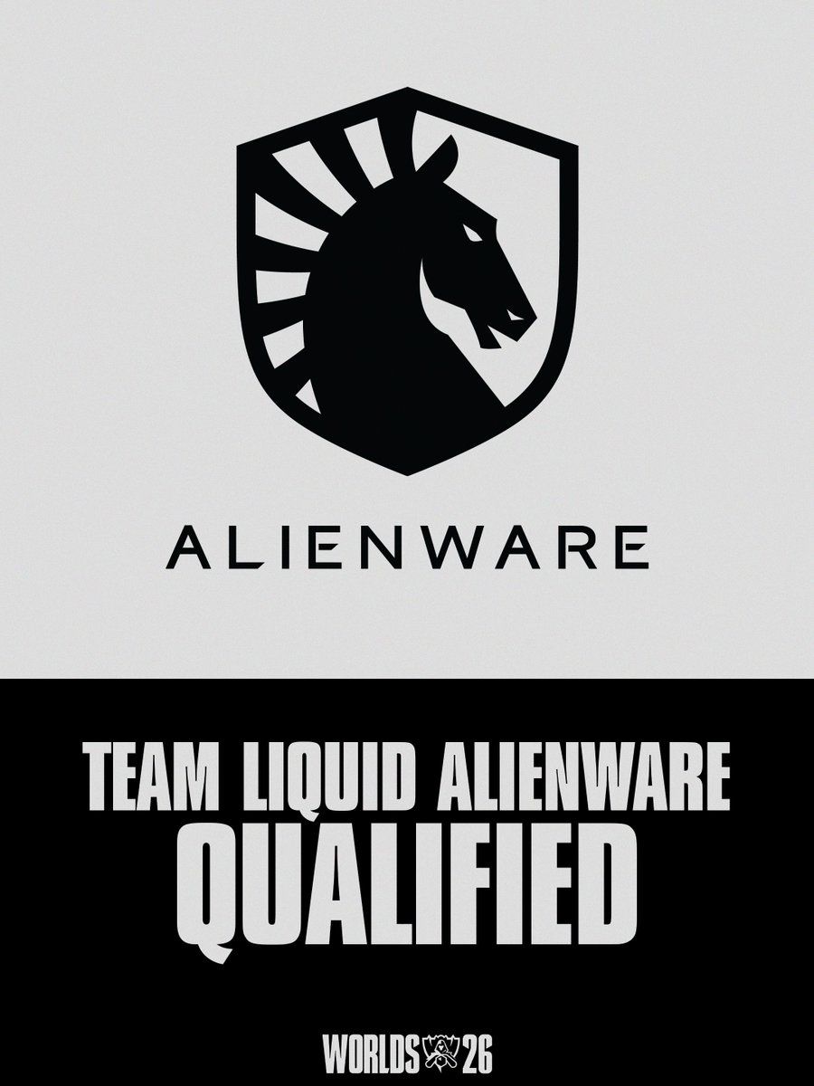 Team Liquid 获得 2026 全球总决赛参赛资格