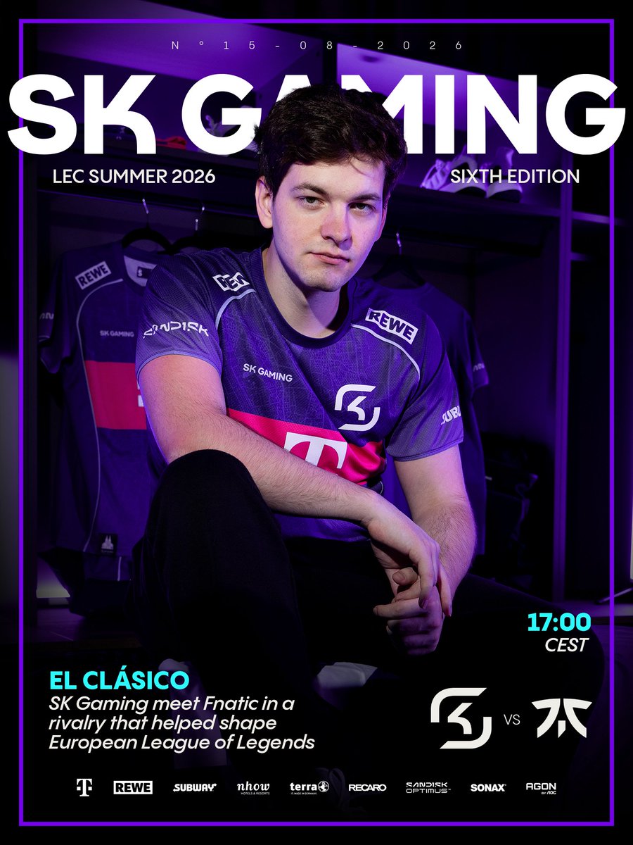 SK击败Fnatic