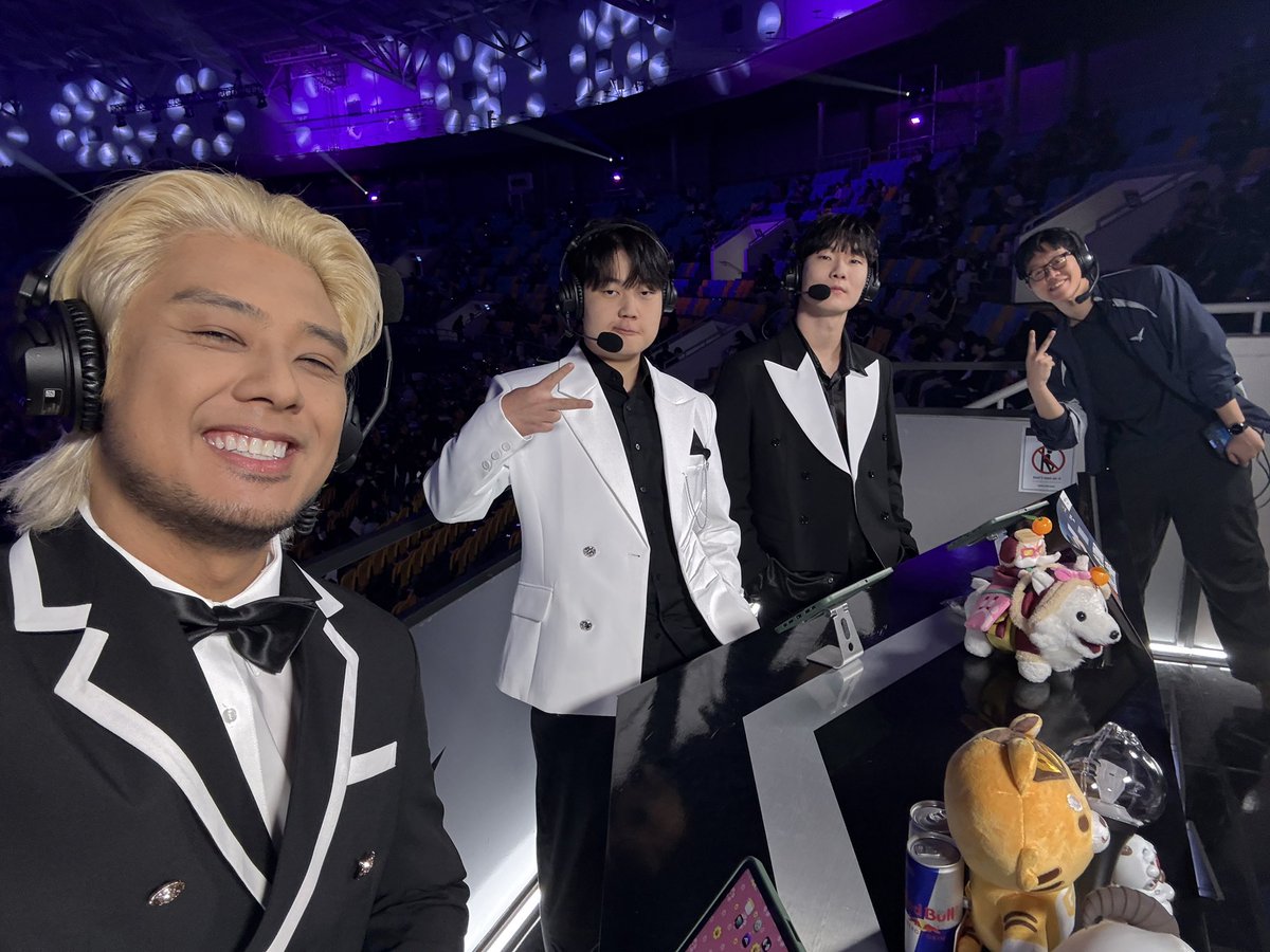 LCK决赛直播中