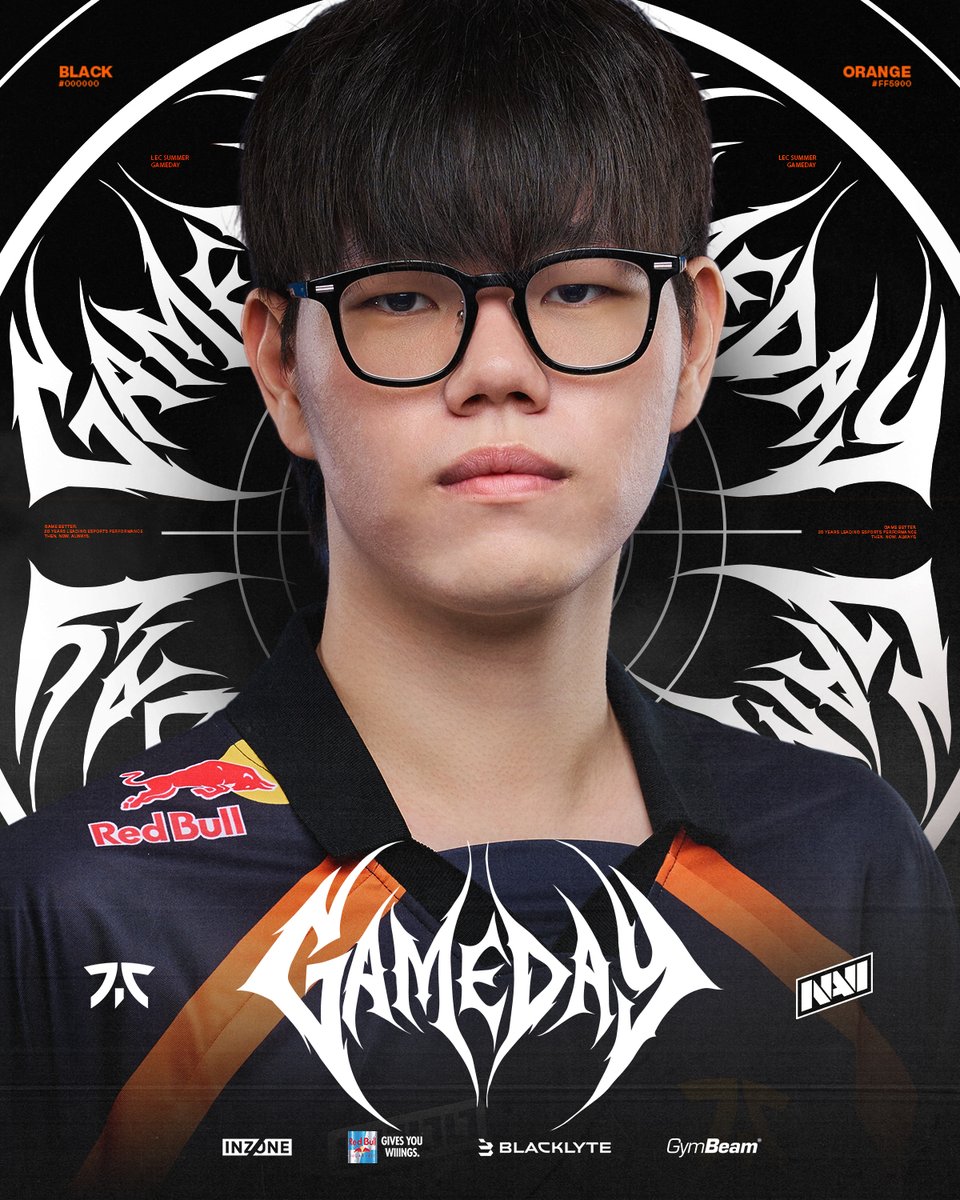 FNATIC:让我们继续保持连胜
