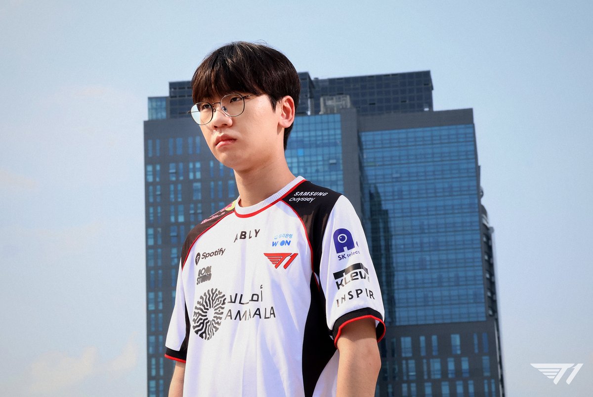 T1 Home Ground倒计时开始