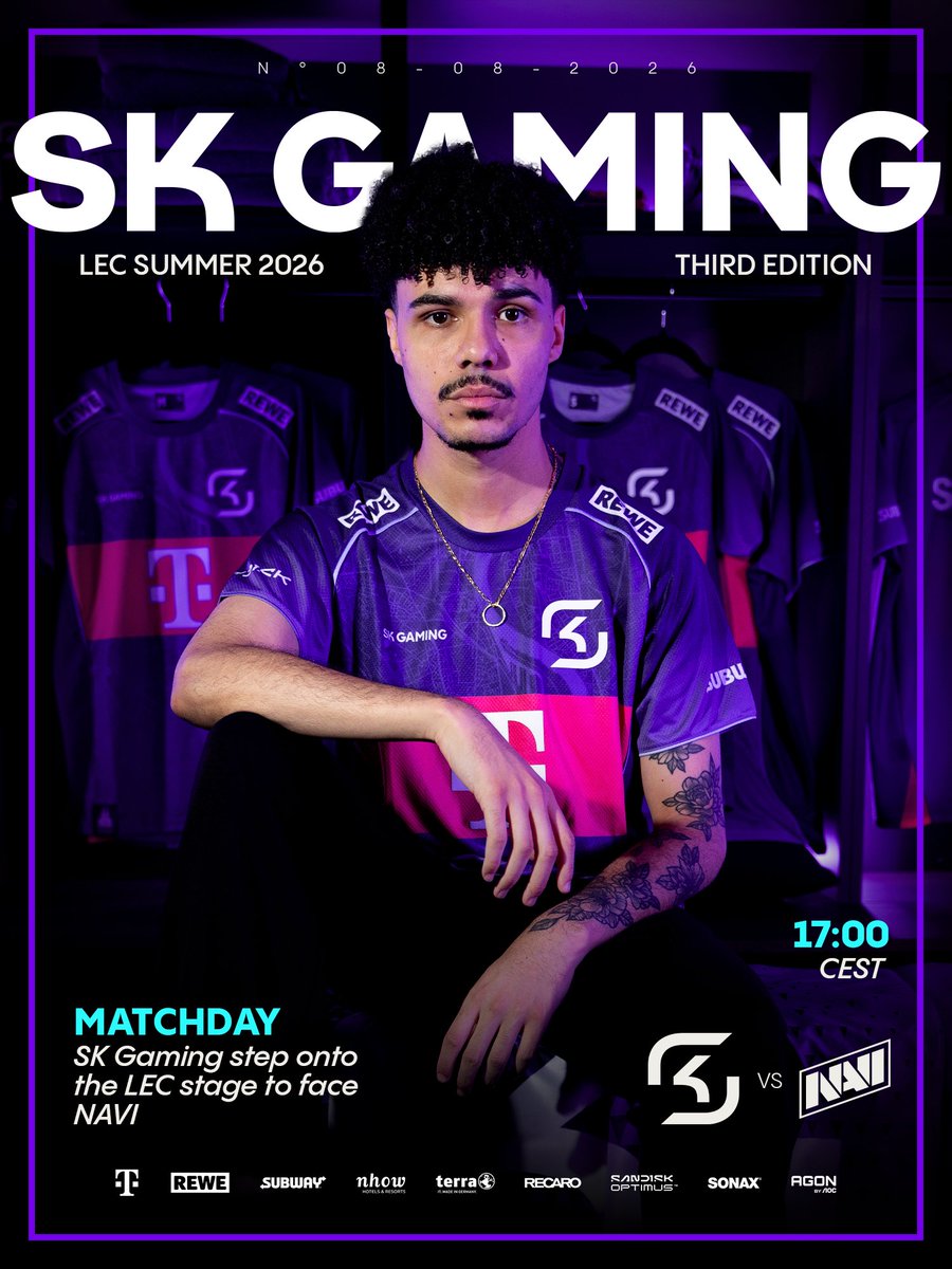 SK Gaming 宣言：本周将让怀疑者后悔