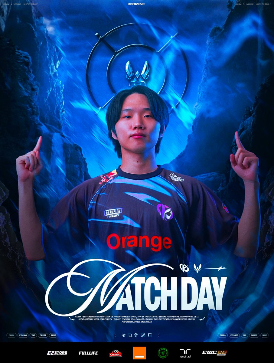 LEC 2026 夏季赛第一天：KC对阵Vitality