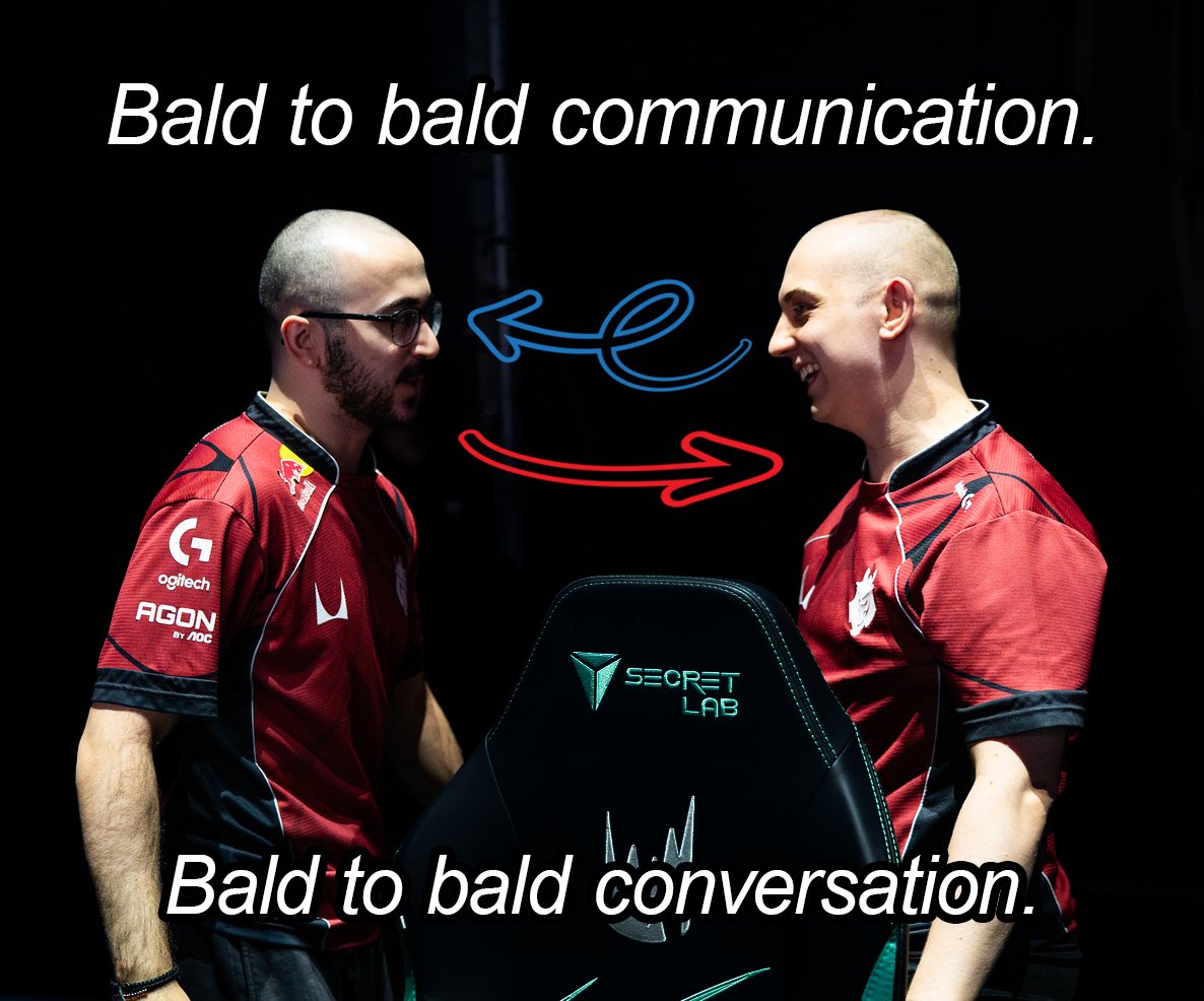 G2 League 称 SkewBald 和 Balds 终结 KC 连胜