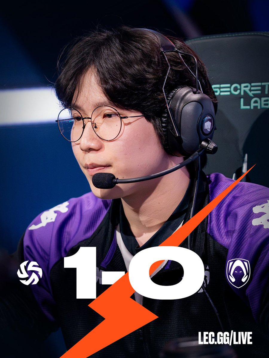 LEC:他们不会沉默,@SHIFTERSGG 先发制人