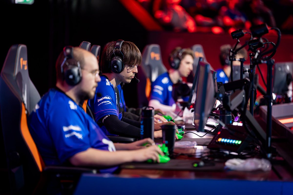 LEC:所有人的目光都聚焦在Movistar KOI的下一场比赛上
