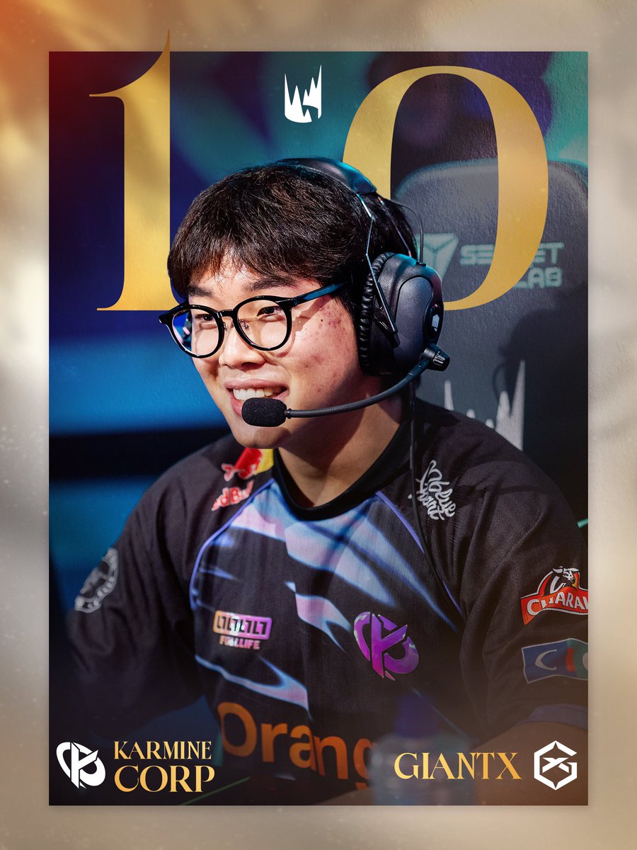 LEC：Karmine Corp先发制人