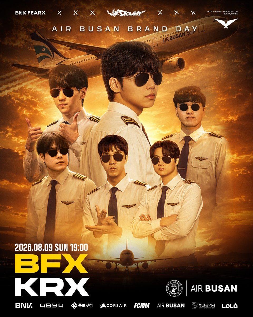 2026 LCK 第三轮对阵 KRX