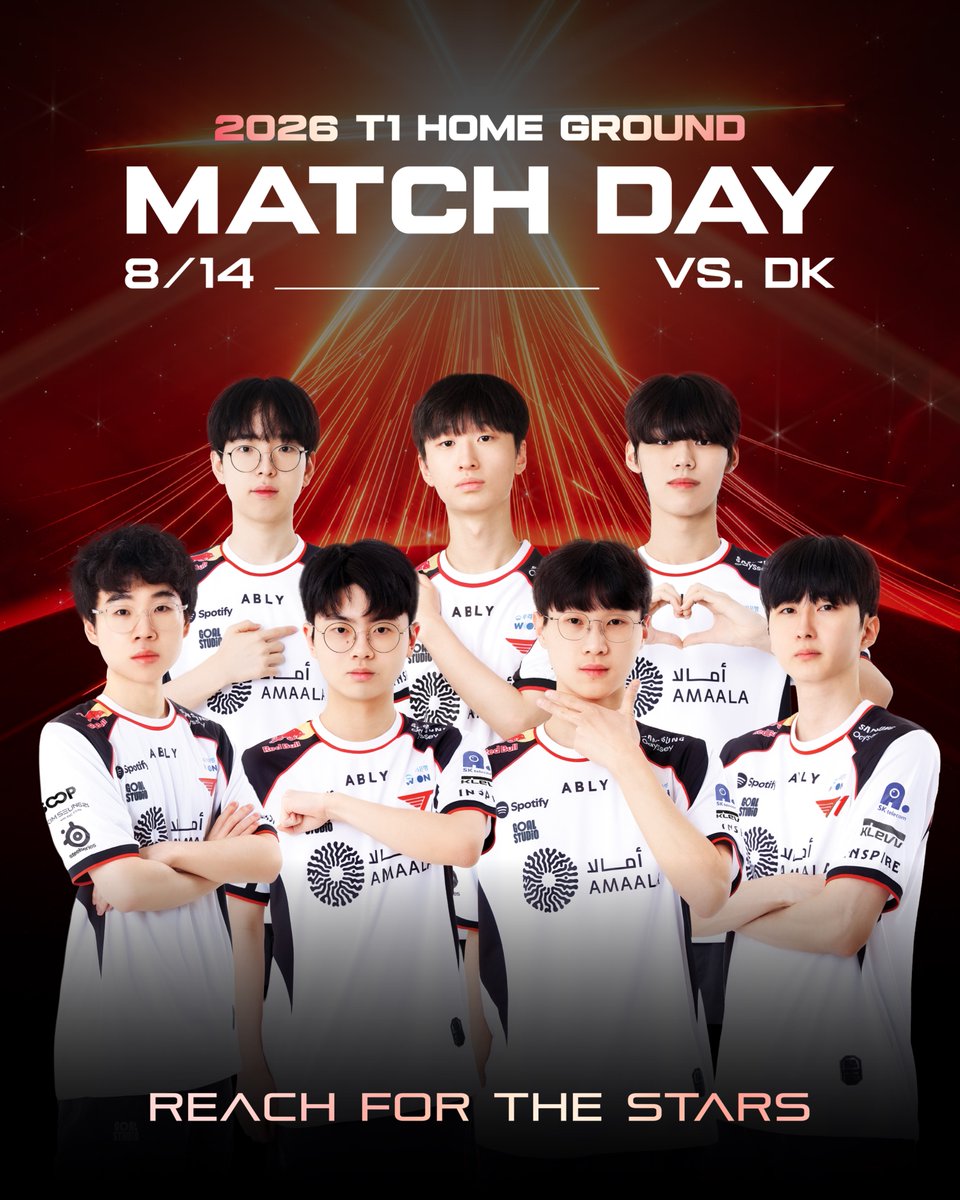 2026 LCK CL T1A 比赛日:T1A vs DK