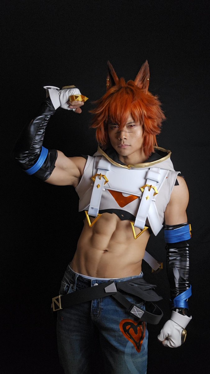 Heartsteel回归cosplay瑟提