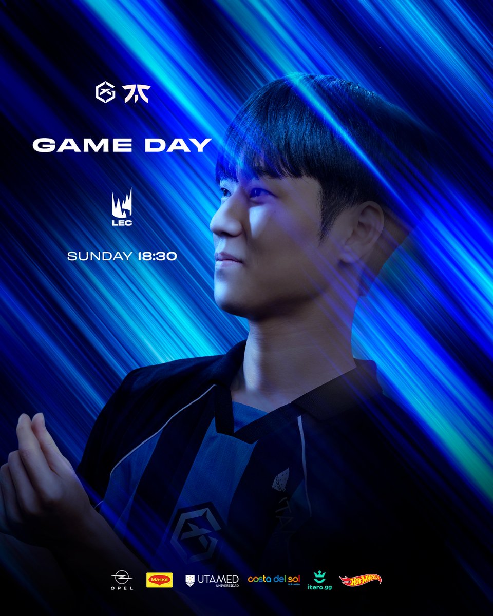 GIANTX:我们想去马德里,今天对阵FNATIC