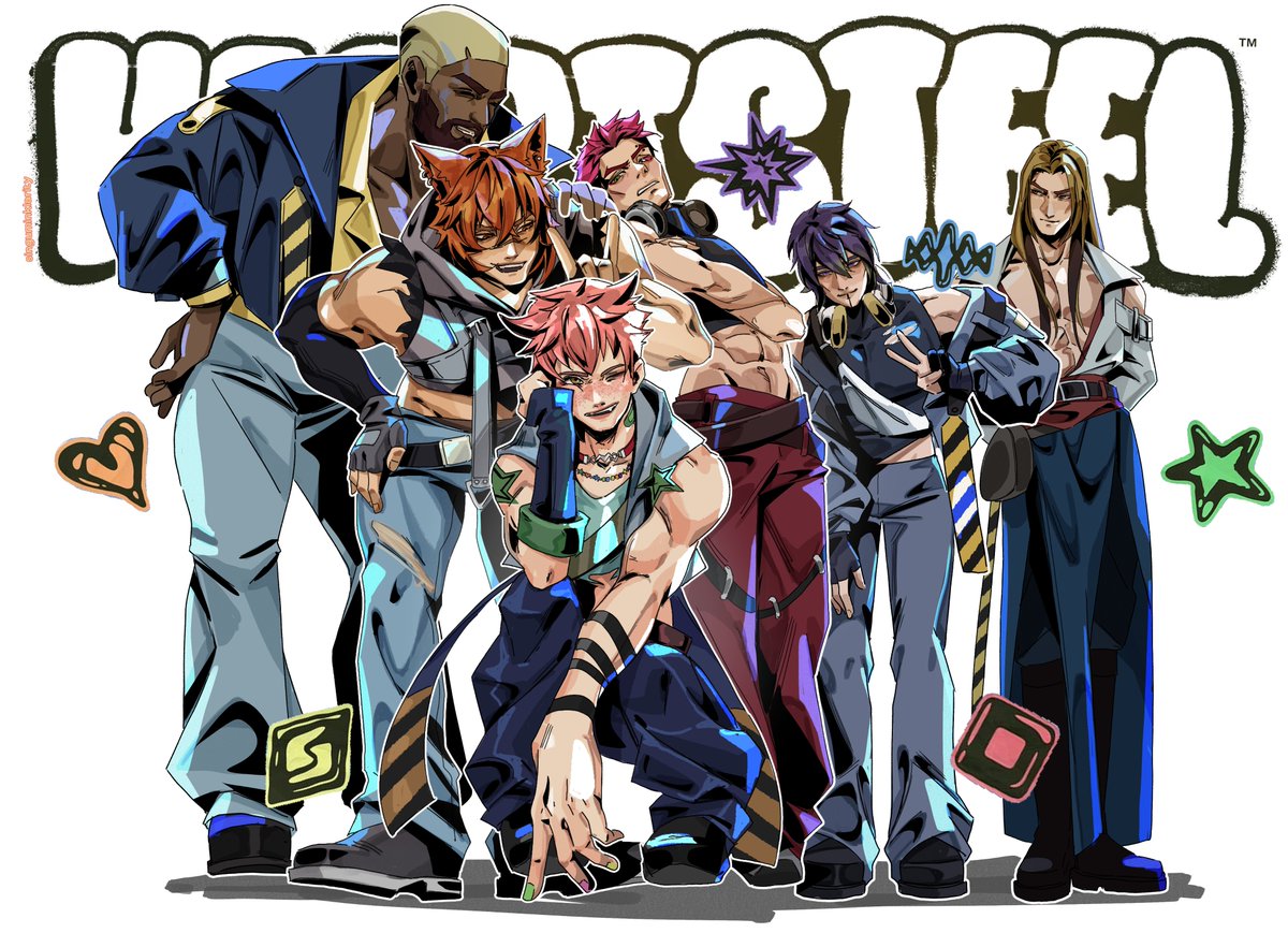 玩家向Riot Games Music分享HEARTSTEEL相关照片