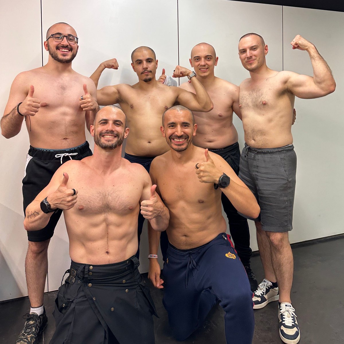 LoL Esports 转推 G2 League 的“BALD2”