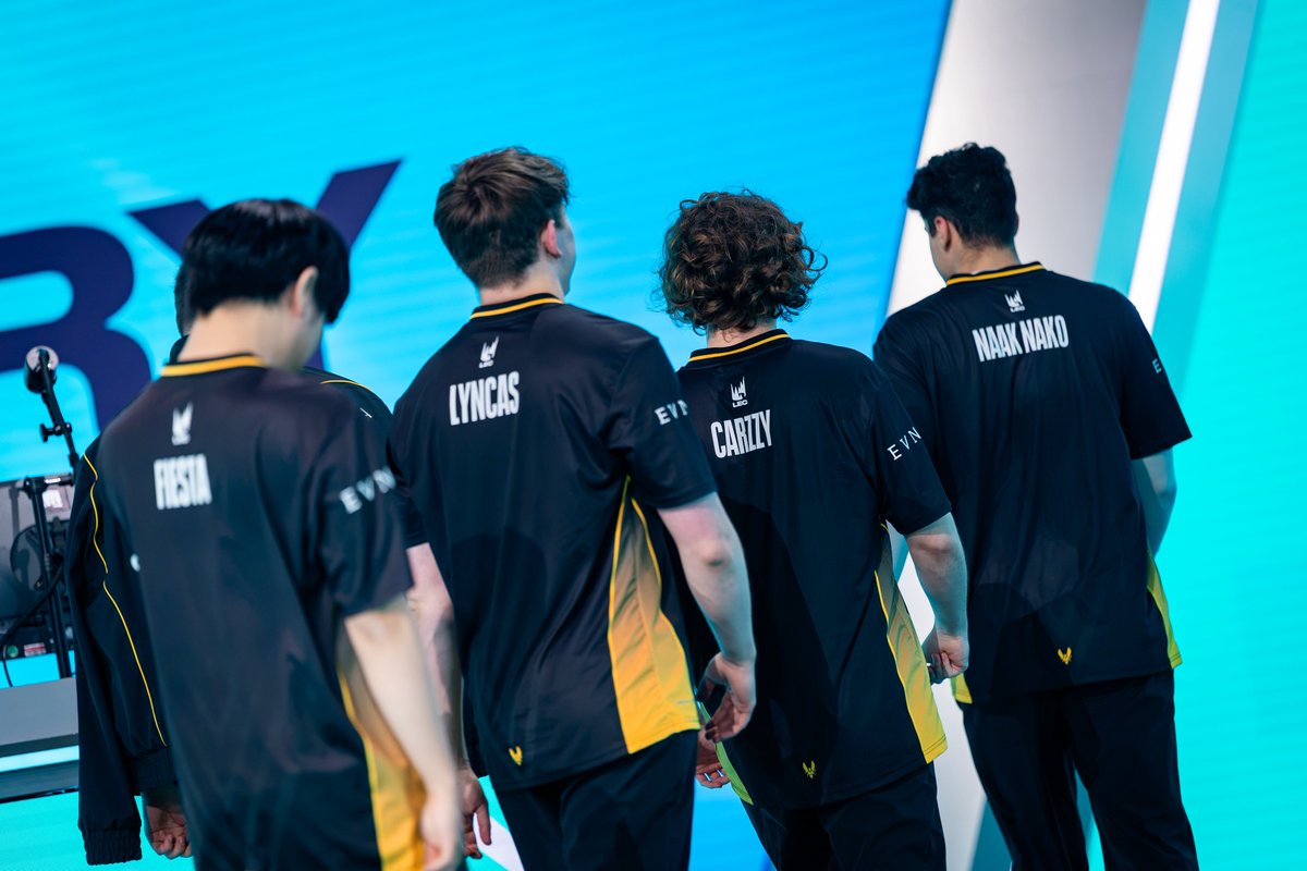 Team Vitality 英雄联盟分部无缘季后赛与全球总决赛