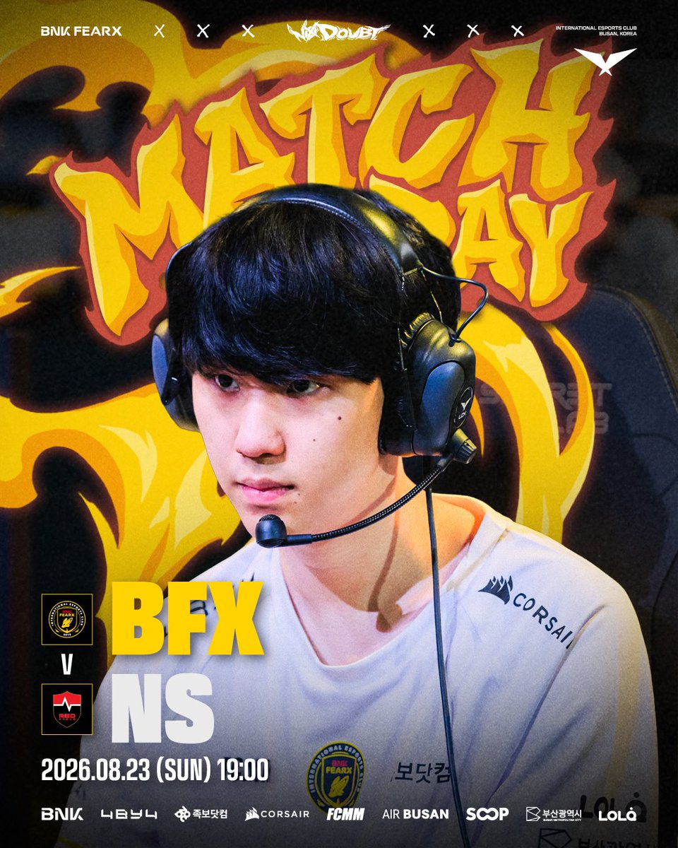 2026 LCK 第4轮:BNK FEARX 对阵 NS 比赛预告