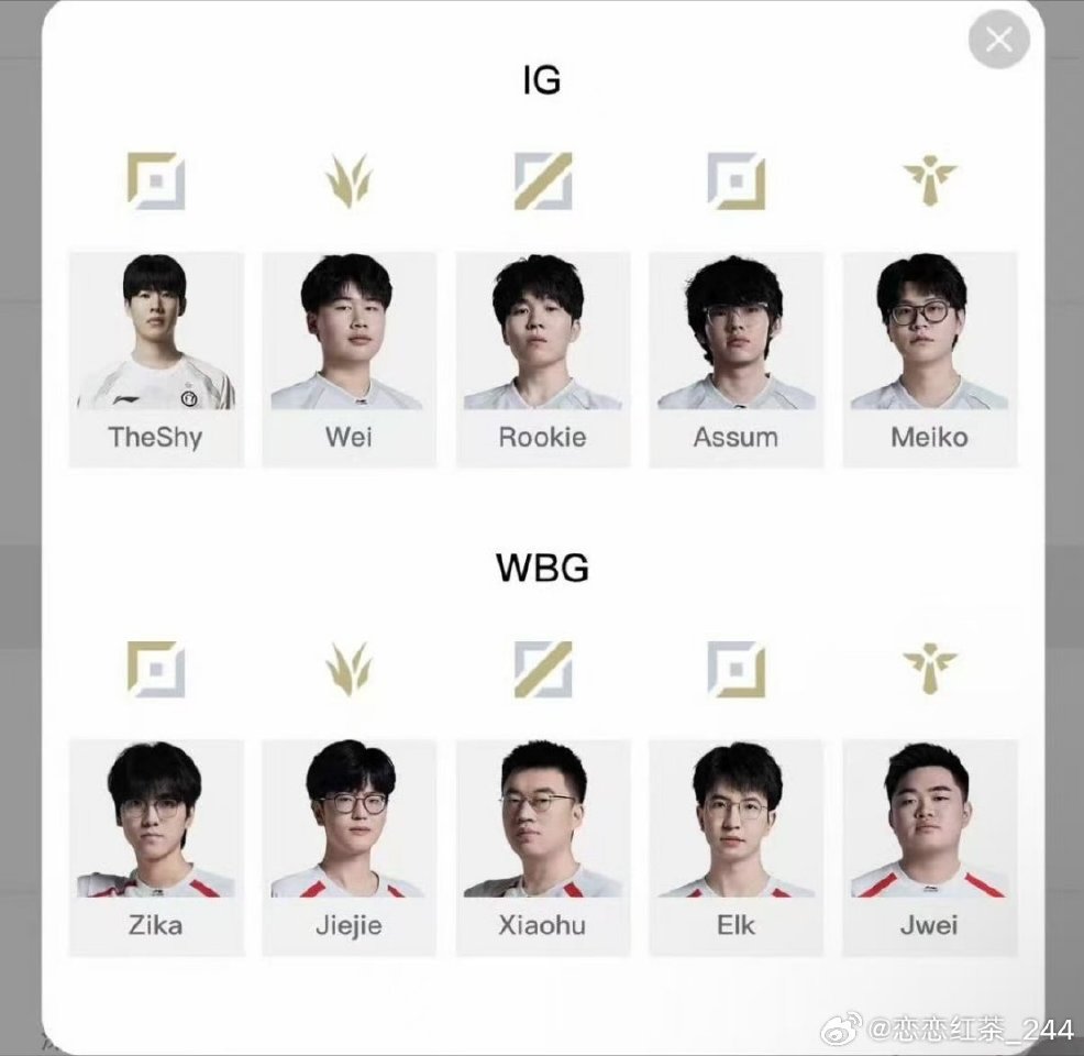 TheShy回归首秀，BLG让一追二EDG