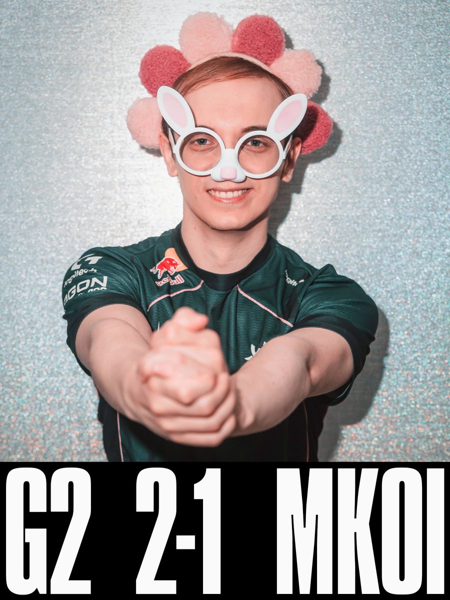 G2 赢下 LEC 夏季赛揭幕战